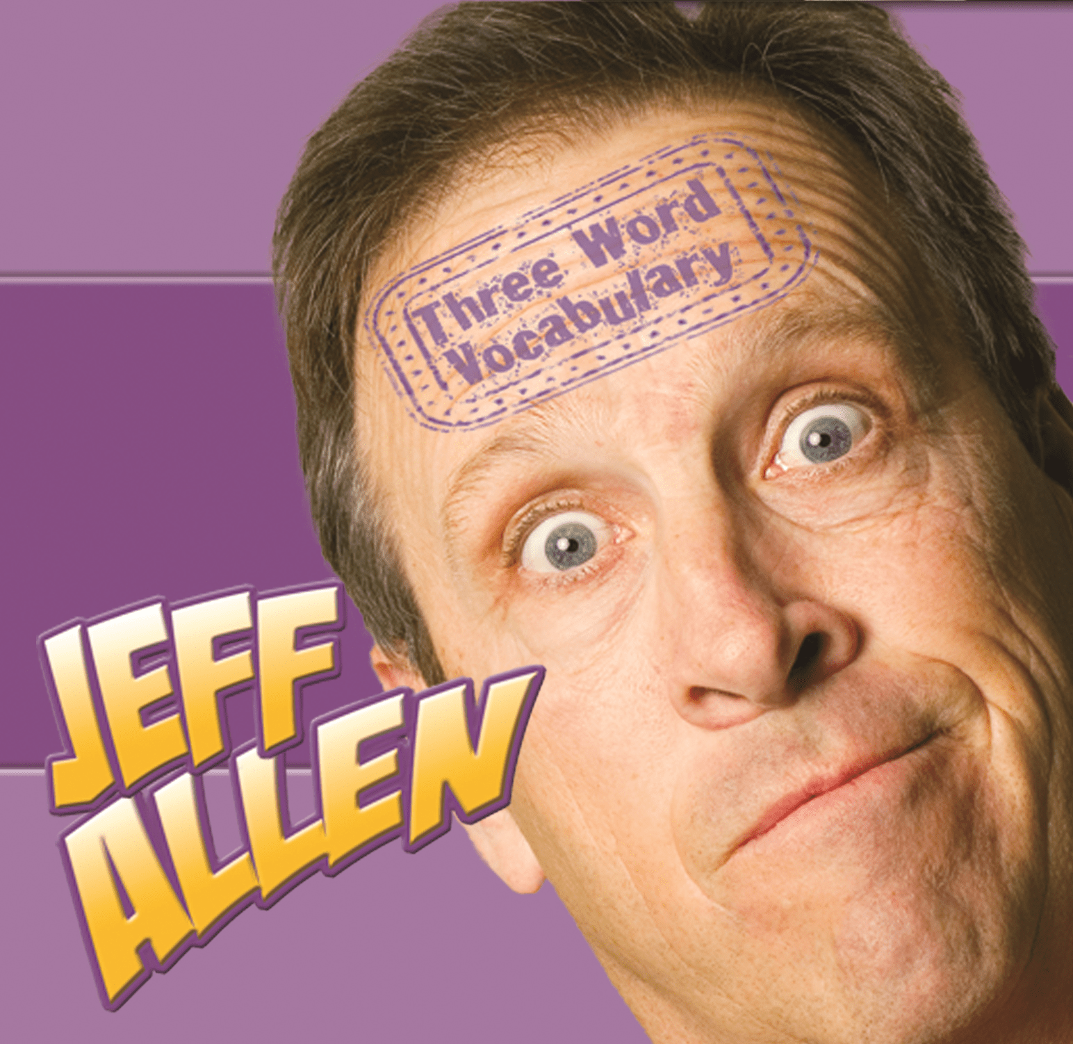 Comedian Jeff Allen Appearing at Iron Men Event