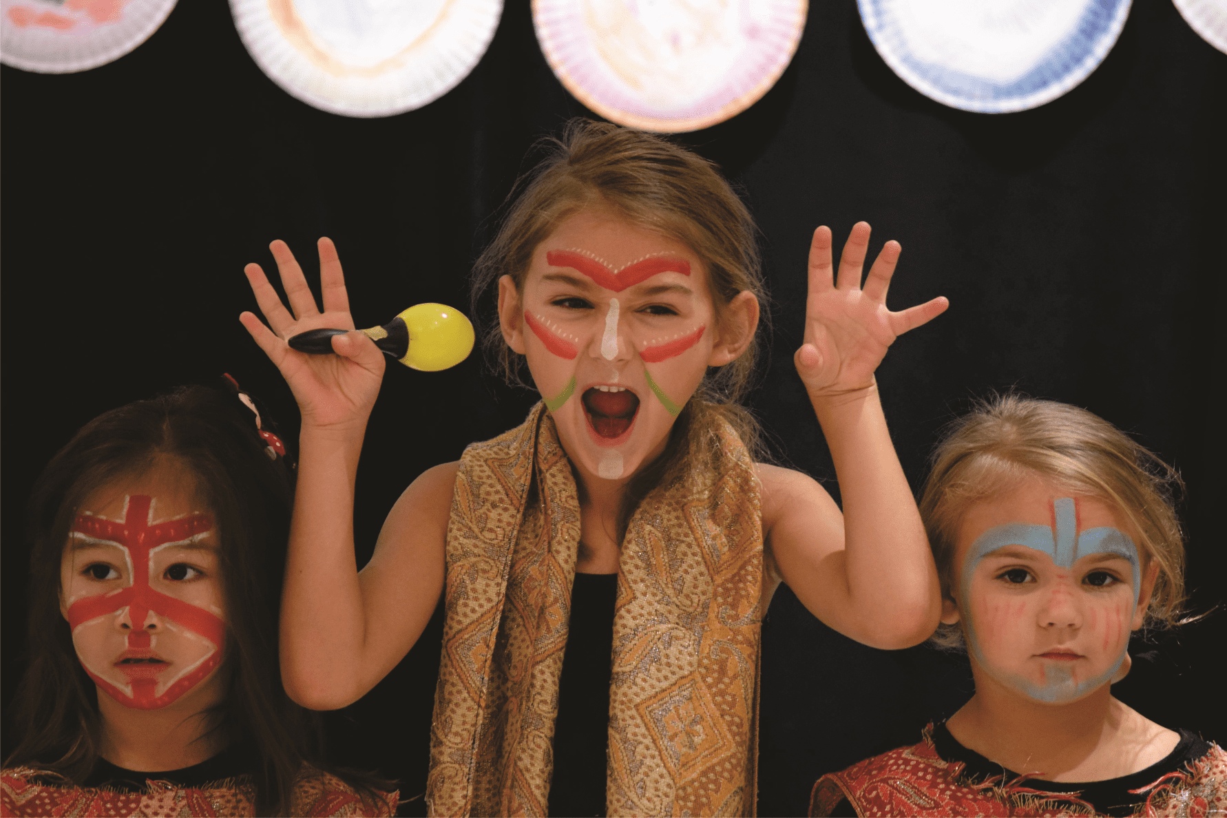 ECTC Summer On Stage Theatre Camp_Little Rascals_