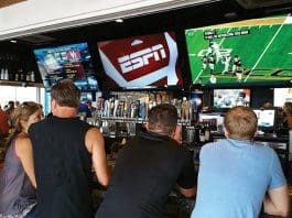 Tailfins football on tv