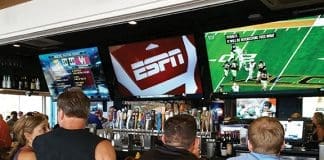 Tailfins football on tv