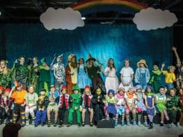 ECTC Wizard of Oz
