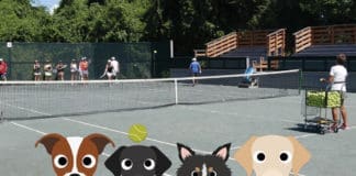 Raquets for Rescues
