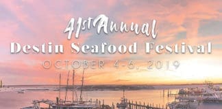 Destin Seafood Festival