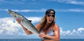Cali King Mackerel