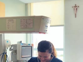 Nurse In NICU