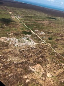 Hurricane Dorian Damage