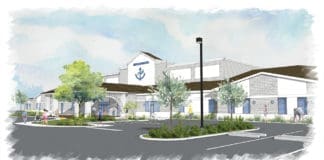 Destin Charter High School Rendering