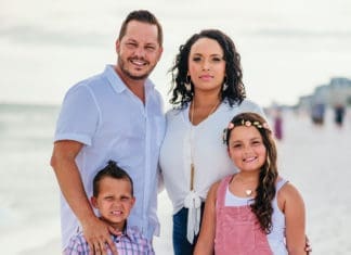 John Skiles Family