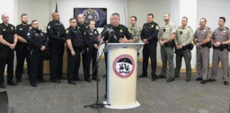 dui task force