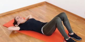 exercise at home