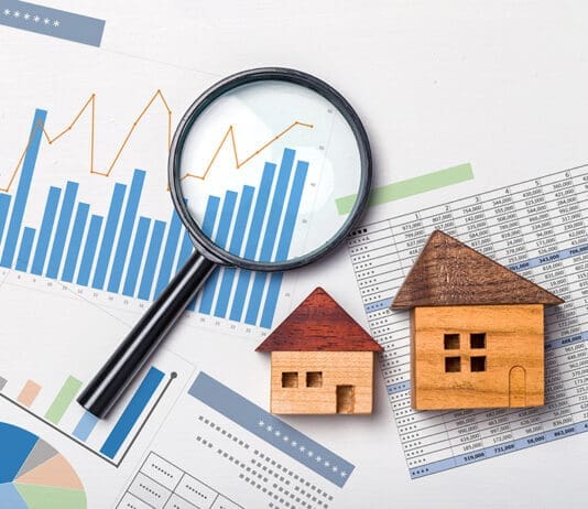 Real estate statistics