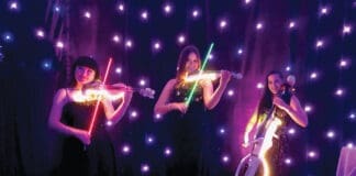 Sinfonia VIOLECTRIC NOV19