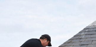 roofer