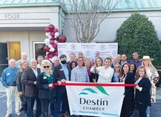 Around Town February 2021