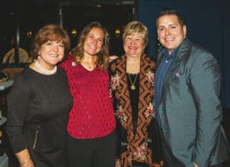 Mattie Kelly Arts Foundation Honors Retiring CEO Marcia Hull