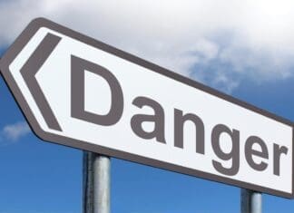 A Pastor’s Ponderings: Danger