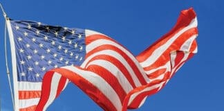 American flag