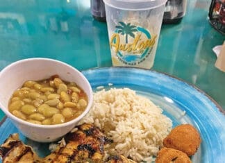 Austons food
