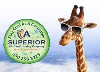 A Superior Air Conditioning To Host Vet Lunch in April