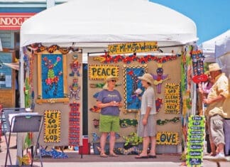 It’s Almost Time for ArtsQuest! The Exciting and Historic Arts Experience Returns During Art Month