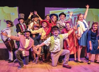 ECTC Presents Family-Friendly Children’s Musicals