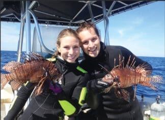 2022 Lionfish Festival May 14-15