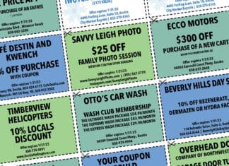 COUPONS January 2023