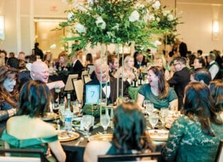 Around Town January 2023