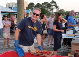 11th Annual Destin Rotary Cajun Crawfish Bash May 19