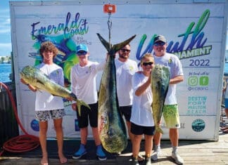 Off the Hook: Tight Lines in Destin