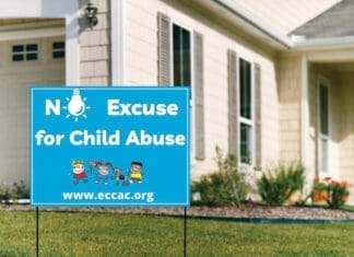 April is National Child Abuse Prevention Month