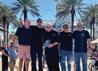 Around Town April 2023