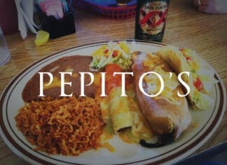Sean of the South: Pepitos