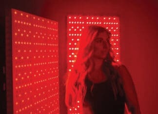 Self-Care Corner: Red Light Therapy for the Best YOU