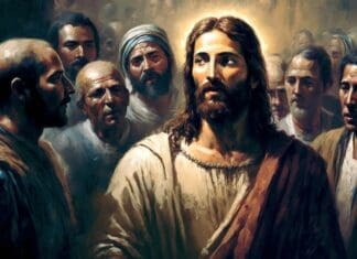 Local Author Bookshelf: Jesus a Prodigal Son?