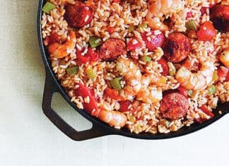 30AEats.com Recipe of the Month: Red Rice