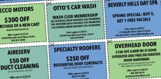 Destin Life 2023 June Coupons