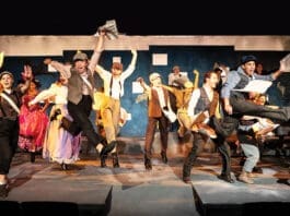 Emerald Coast Theatre Company Newsies