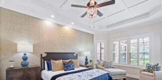 Lifestyle bedroom lights