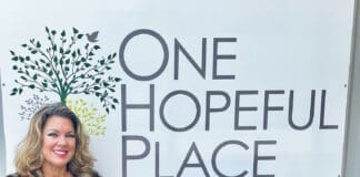 One Hopeful Place Sherry Jones