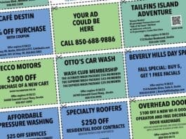 Destin Life 2023 Sept Coupons