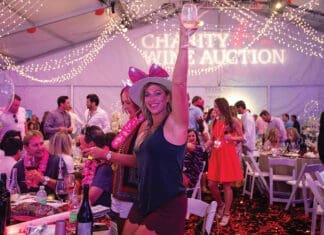Destin Charity Wine Auction