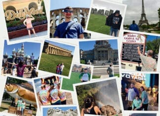 Fudpuckers Shirts Around The World