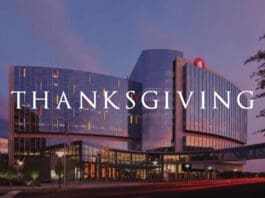 Sean Dietrich Thanksgiving