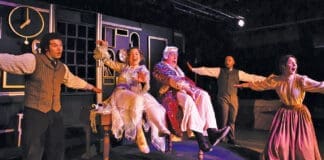 Emerald Coast Theatre Company A Christmas Carol