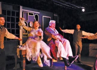Emerald Coast Theatre Company A Christmas Carol