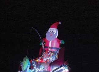 Destin Christmas Boat Parade