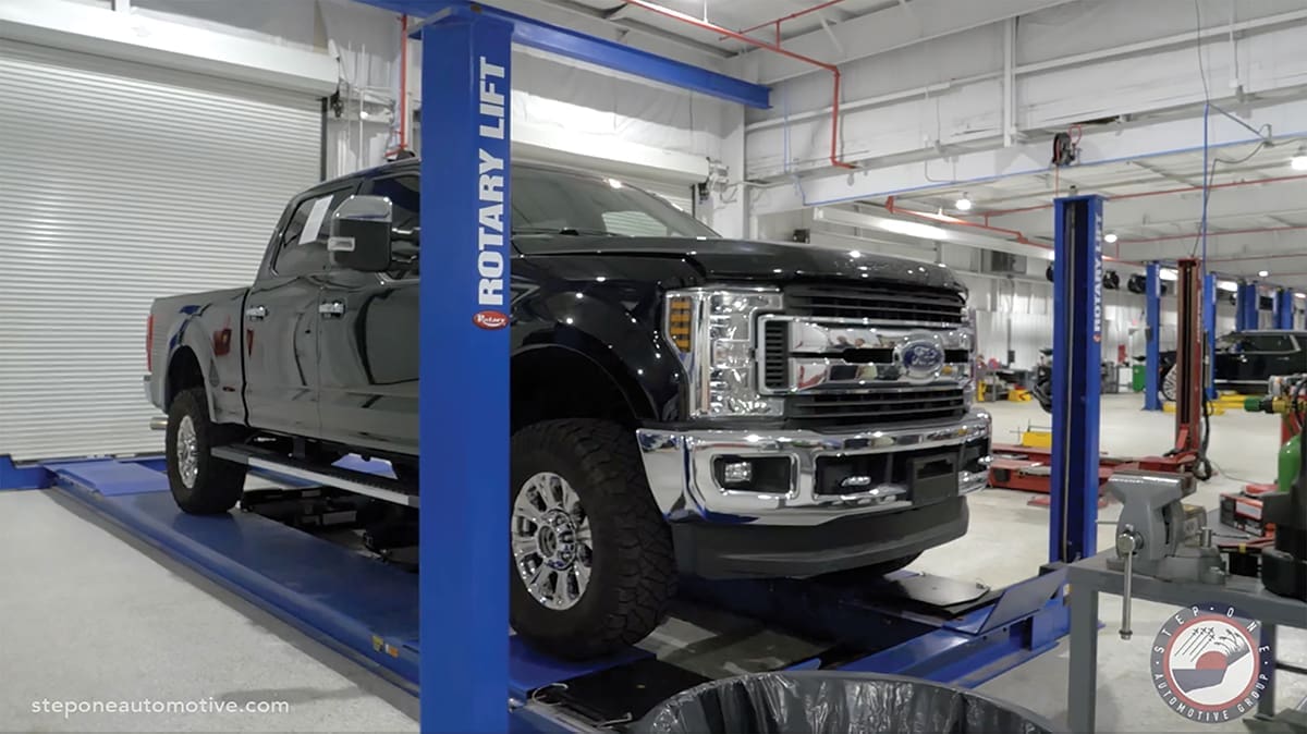 NWFSC Center of Excellence Automotive Training