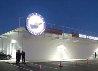 NWFSC Center of Excellence-Bay