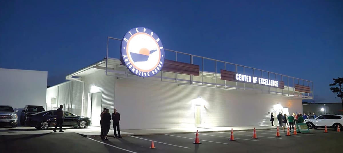 NWFSC Center of Excellence Automotive Training